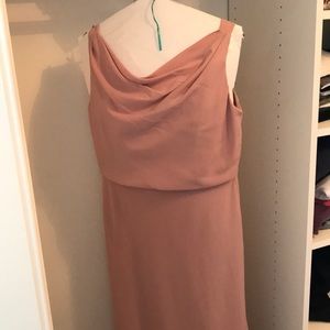 Evening gown/bridesmaid dress/prom dress